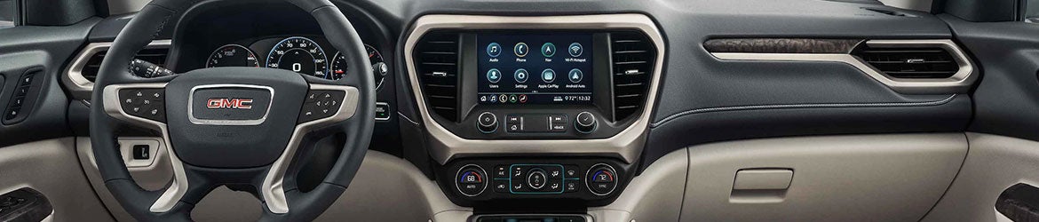 2021 GMC Acadia