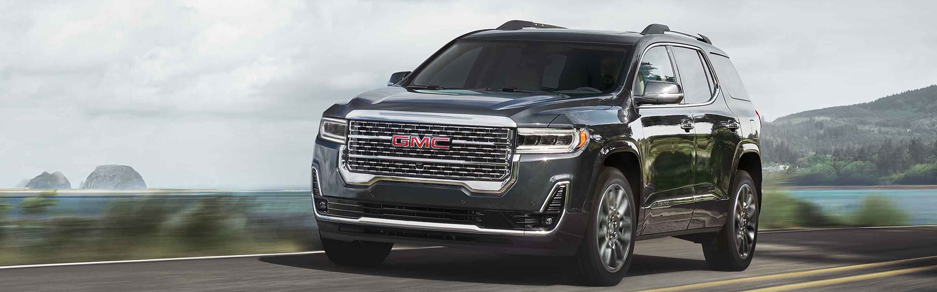 2021 GMC Acadia