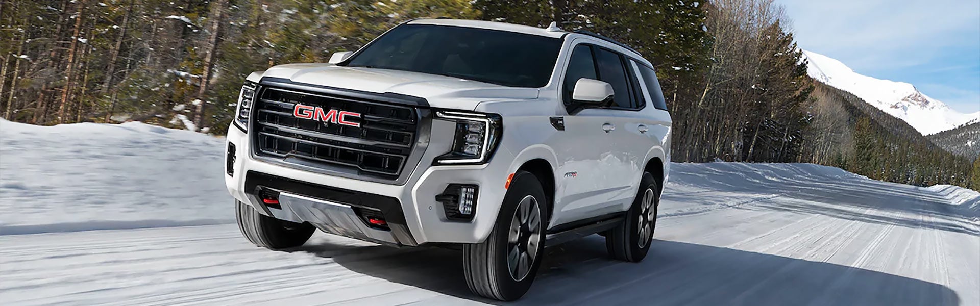 2021 GMC Yukon XL