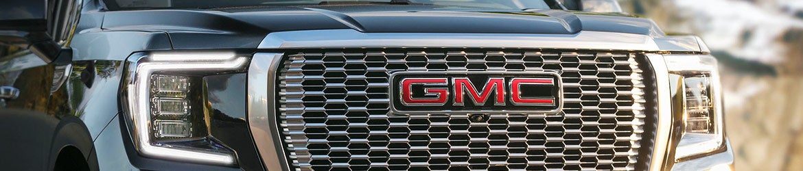 2021 GMC Yukon