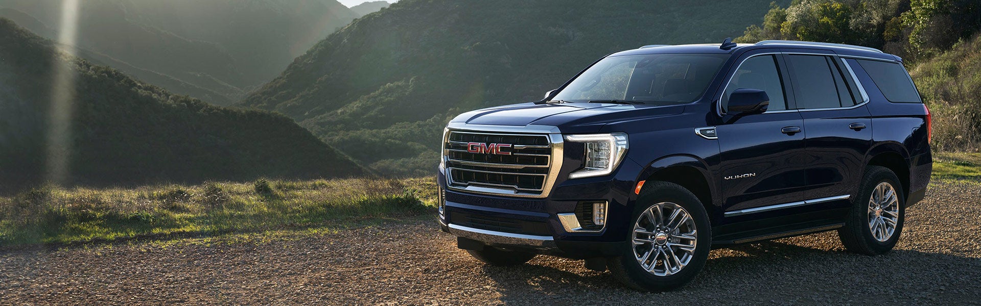 2021 GMC Yukon