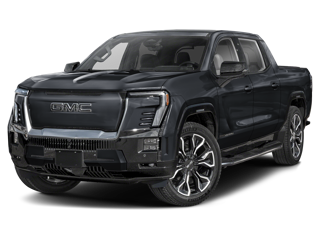 Sierra EV vs. Cybertruck - Toa Baja GMC in TOA BAJA PR