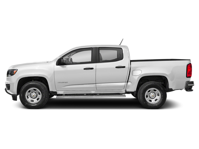 2019 Chevrolet Colorado 4WD Work Truck