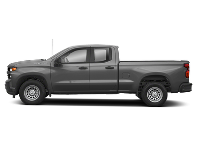 2021 Chevrolet Silverado 1500 Work Truck