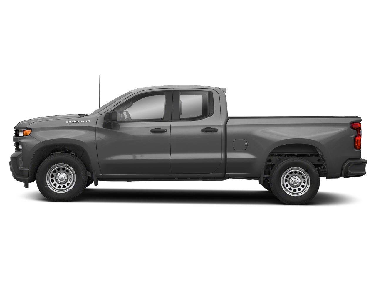 2021 Chevrolet Silverado 1500 Work Truck