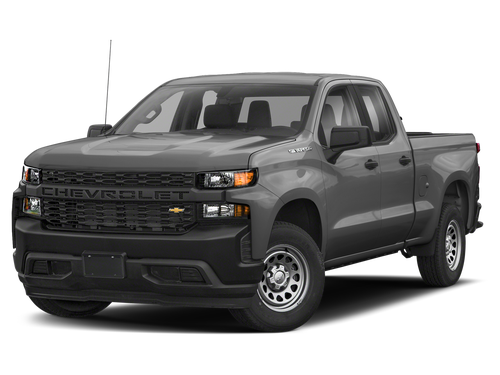 2021 Chevrolet Silverado 1500 Work Truck