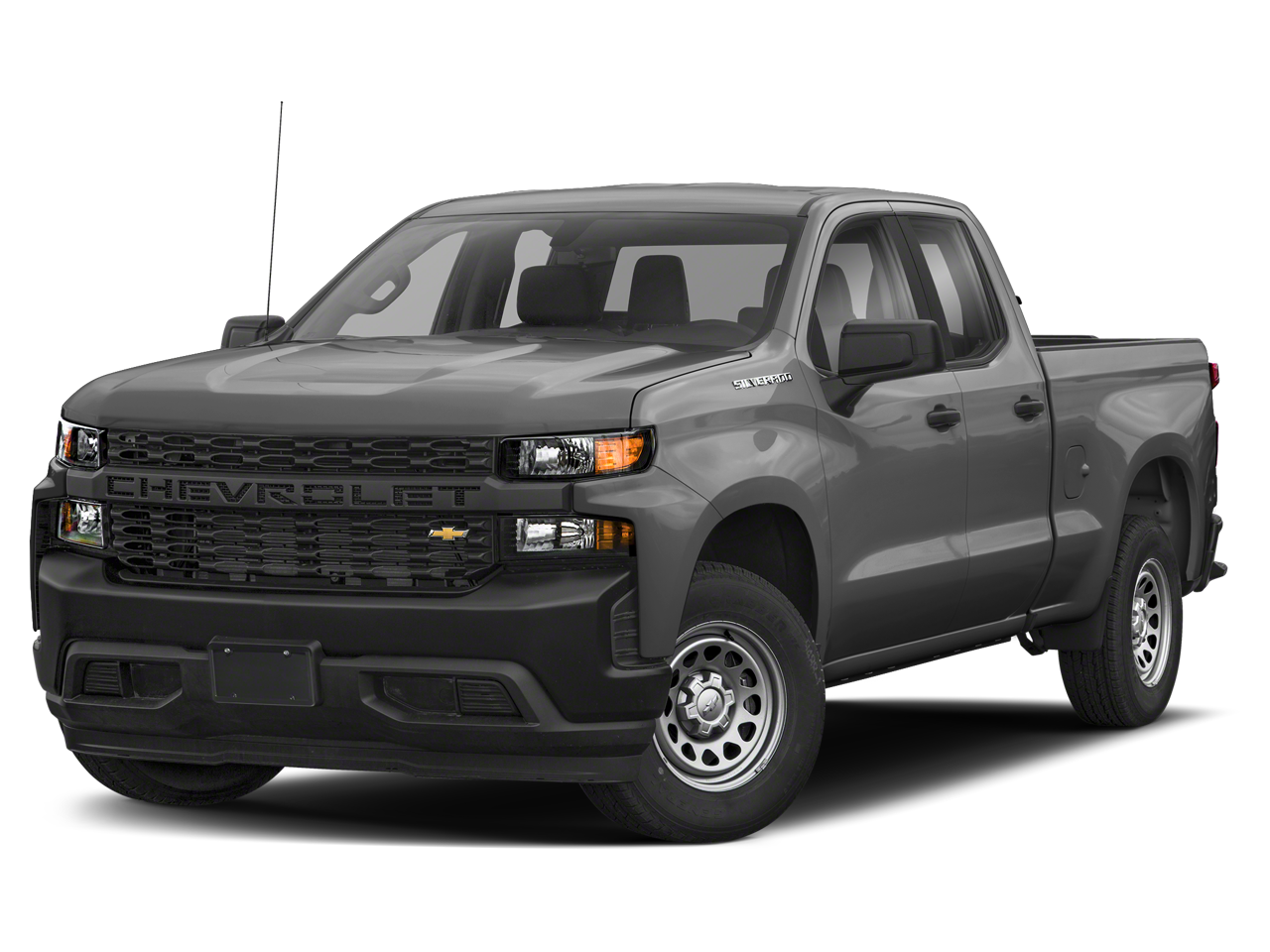 2021 Chevrolet Silverado 1500 Work Truck