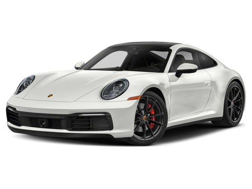 2024 Porsche 911 Carrera S