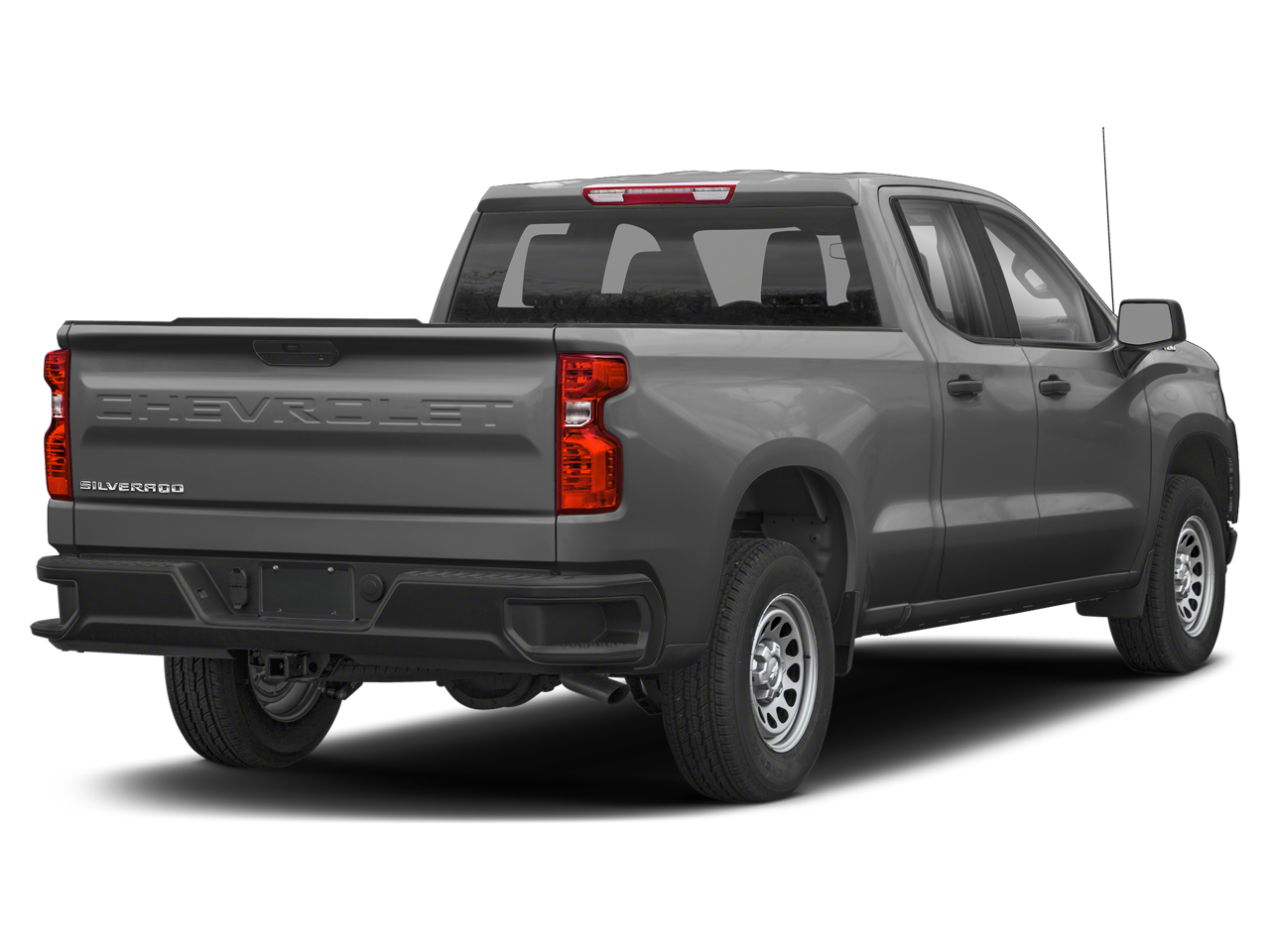 2021 Chevrolet Silverado 1500 Work Truck
