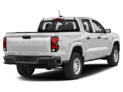 2023 Chevrolet Colorado 4WD Work Truck