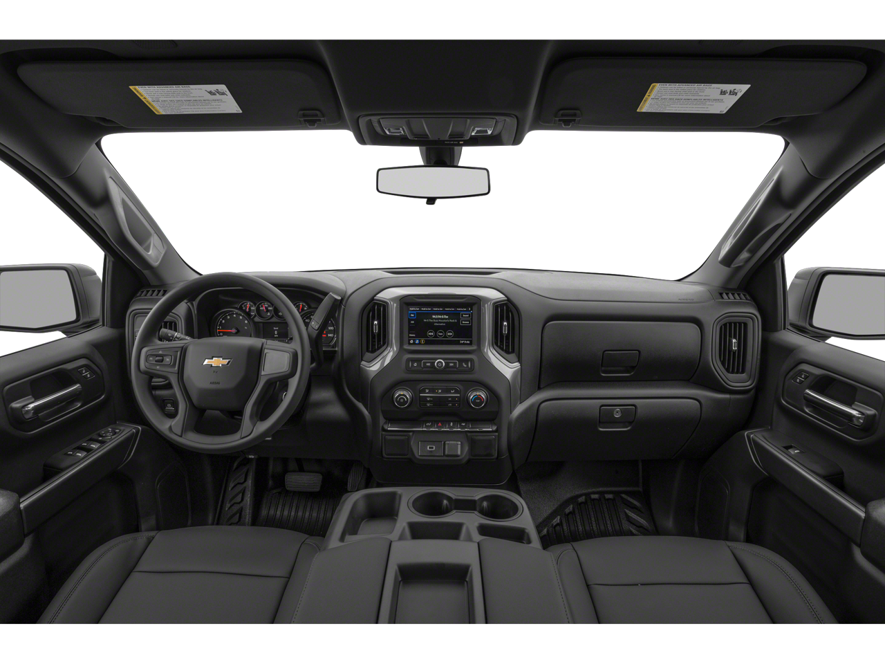 2021 Chevrolet Silverado 1500 Work Truck