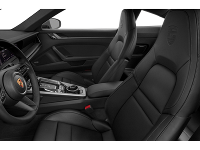 2024 Porsche 911 Carrera S