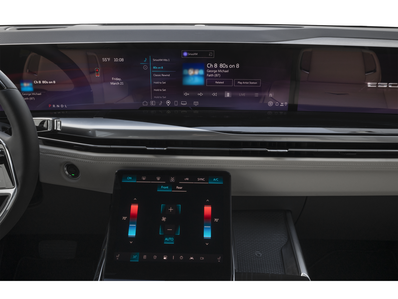 2026 Cadillac Escalade 4WD Sport