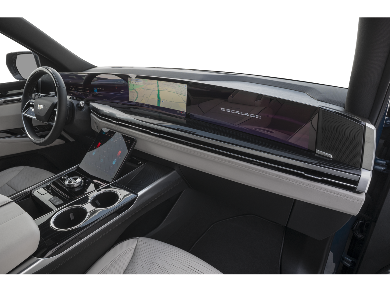 2026 Cadillac Escalade 4WD Sport