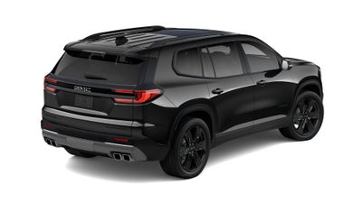 2026 GMC Acadia FWD Elevation