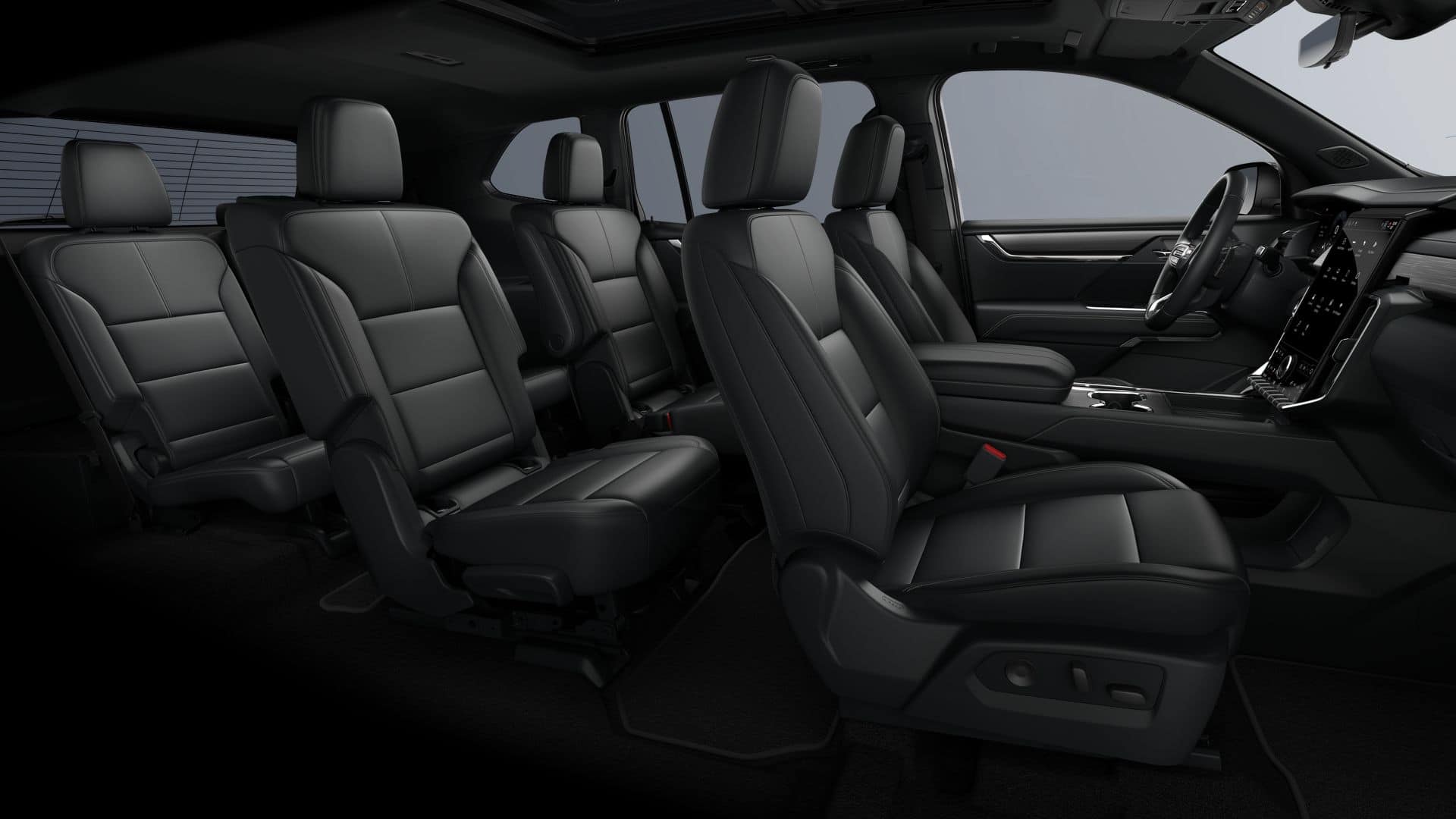 2026 GMC Acadia FWD Elevation