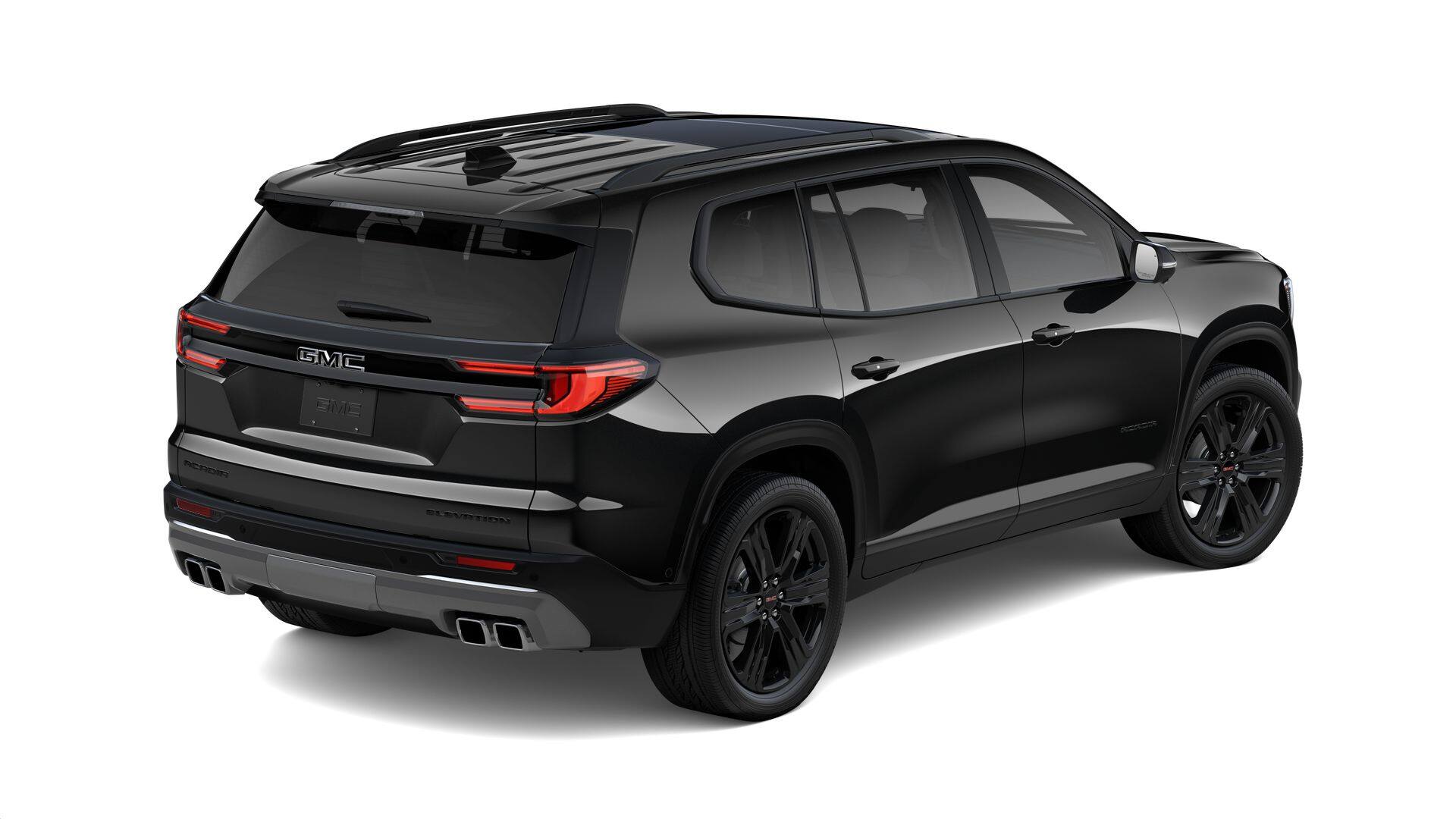 2026 GMC Acadia FWD Elevation