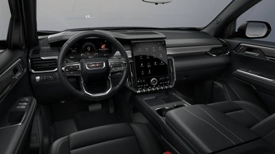 2026 GMC Acadia FWD Elevation