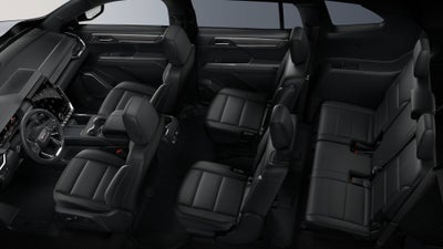 2026 GMC Acadia FWD Elevation