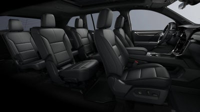 2026 GMC Acadia FWD Elevation