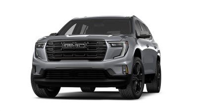 2027 GMC Acadia FWD Elevation