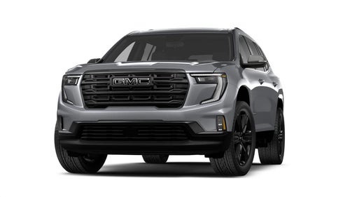 2027 GMC Acadia FWD Elevation
