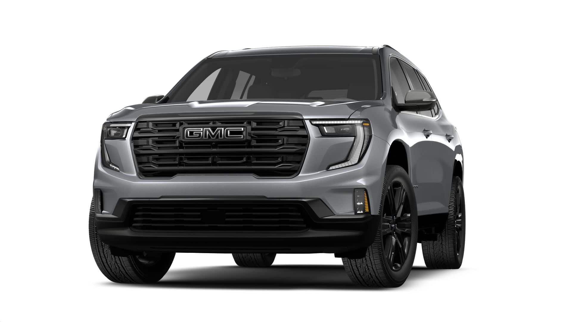 2027 GMC Acadia FWD Elevation