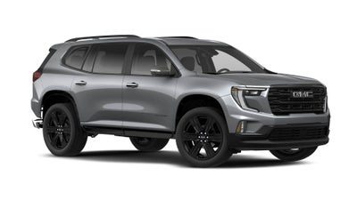 2027 GMC Acadia FWD Elevation