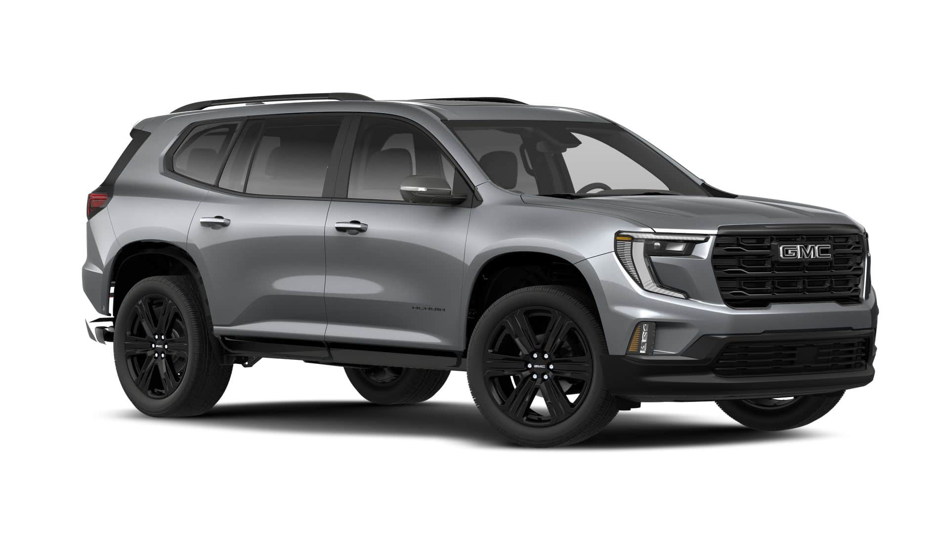 2027 GMC Acadia FWD Elevation