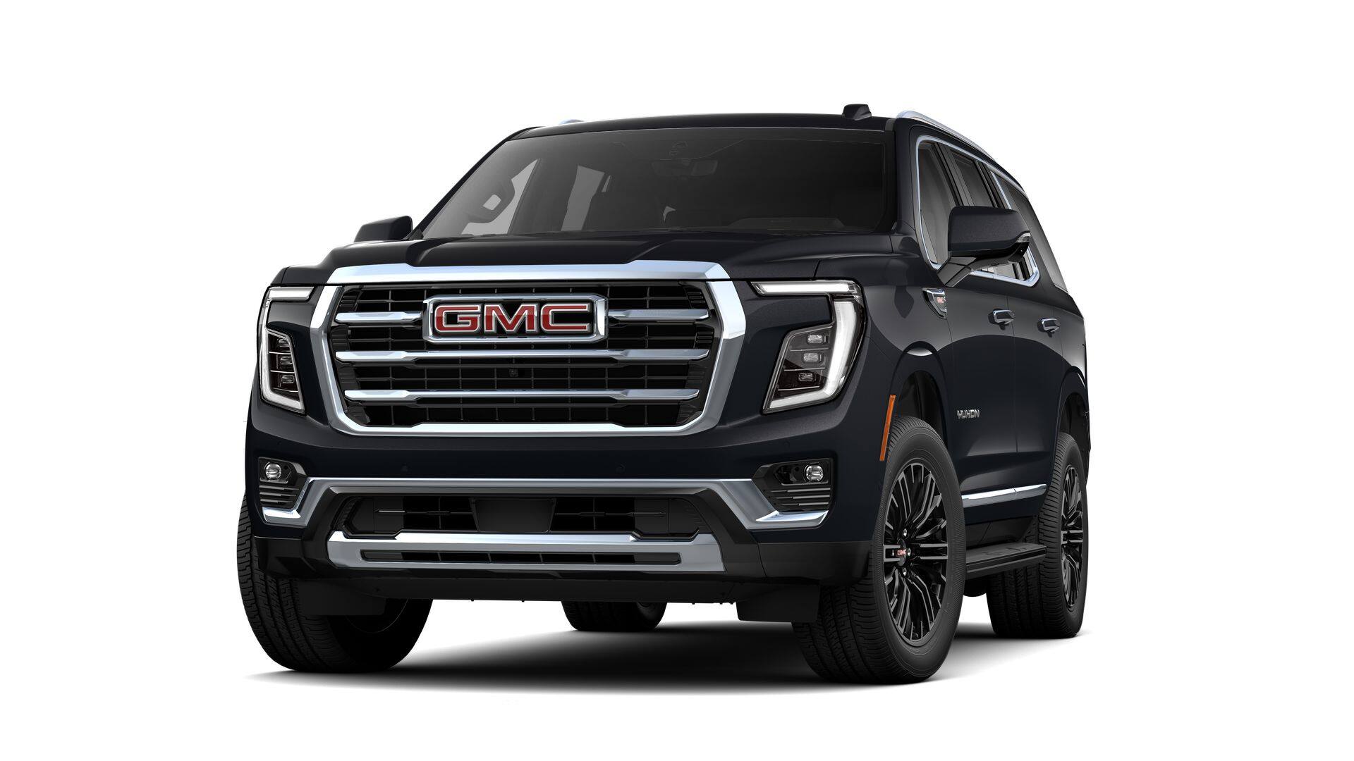 2026 GMC Yukon