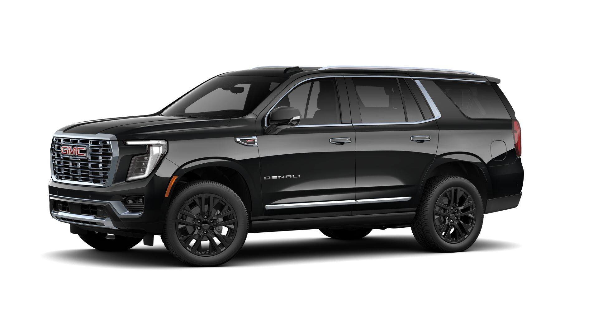 2026 GMC Yukon Denali Denali