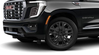2026 GMC Yukon Denali Denali