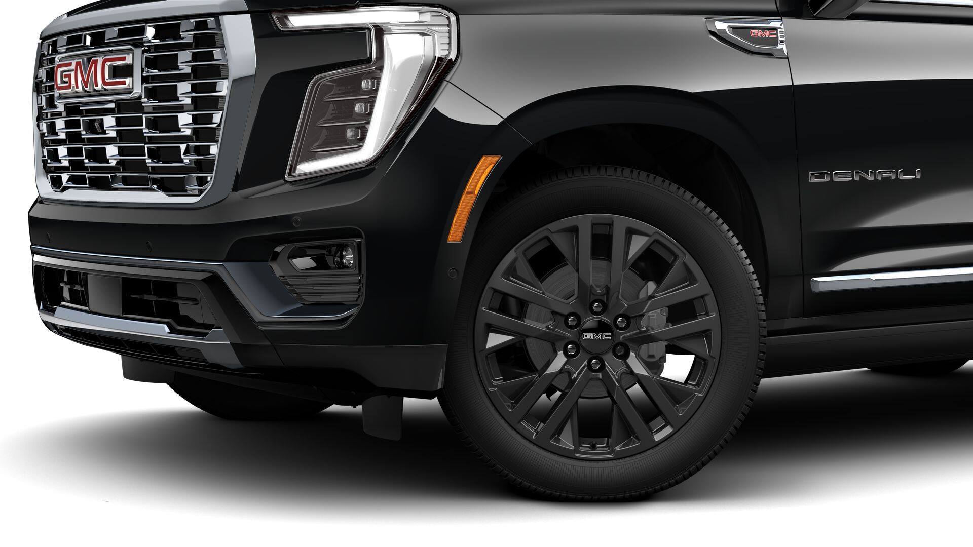 2026 GMC Yukon Denali Denali
