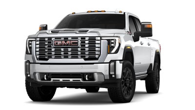2026 GMC Sierra 2500HD Denali