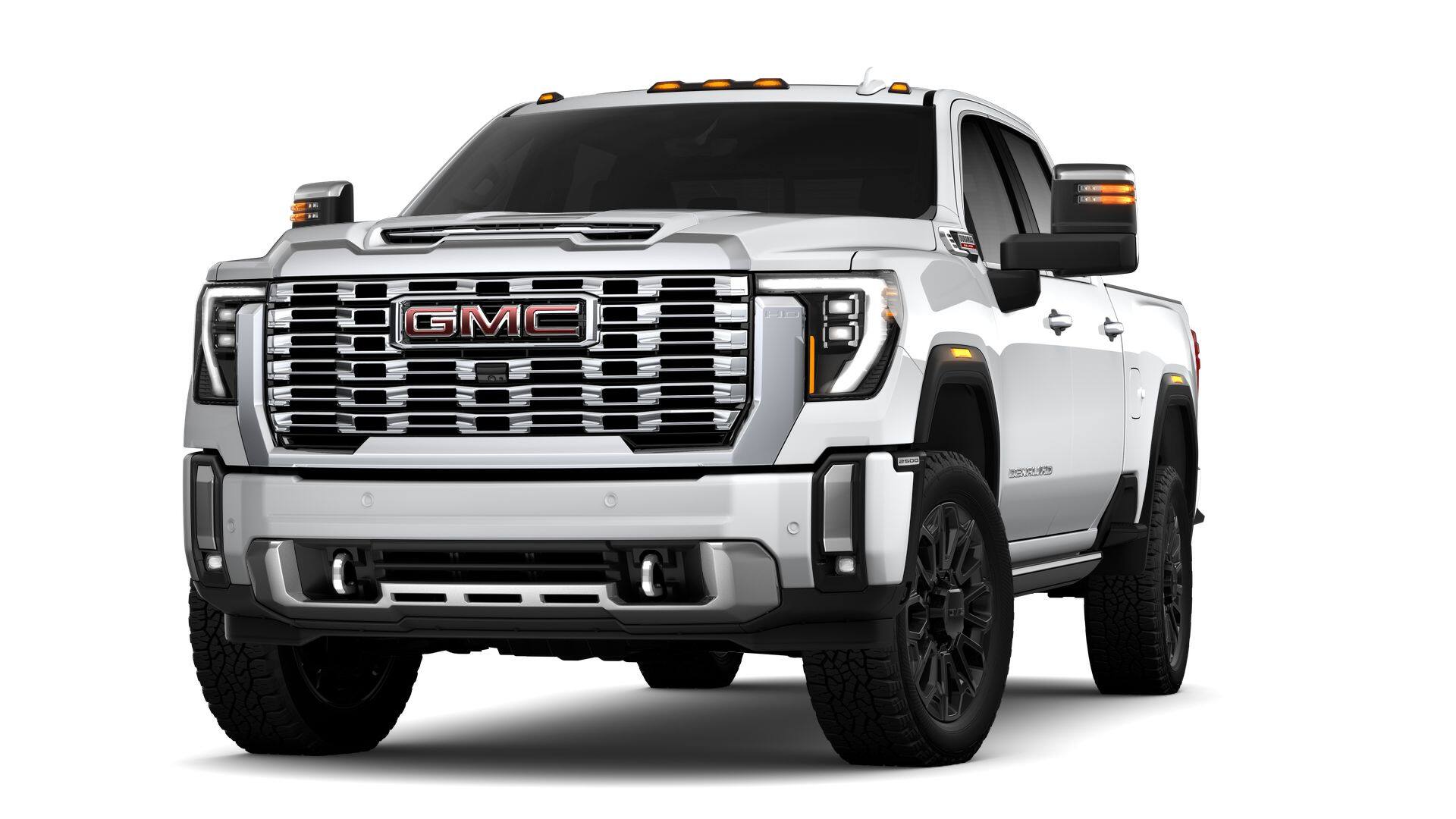 2026 GMC Sierra 2500HD Denali