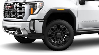 2026 GMC Sierra 2500HD Denali