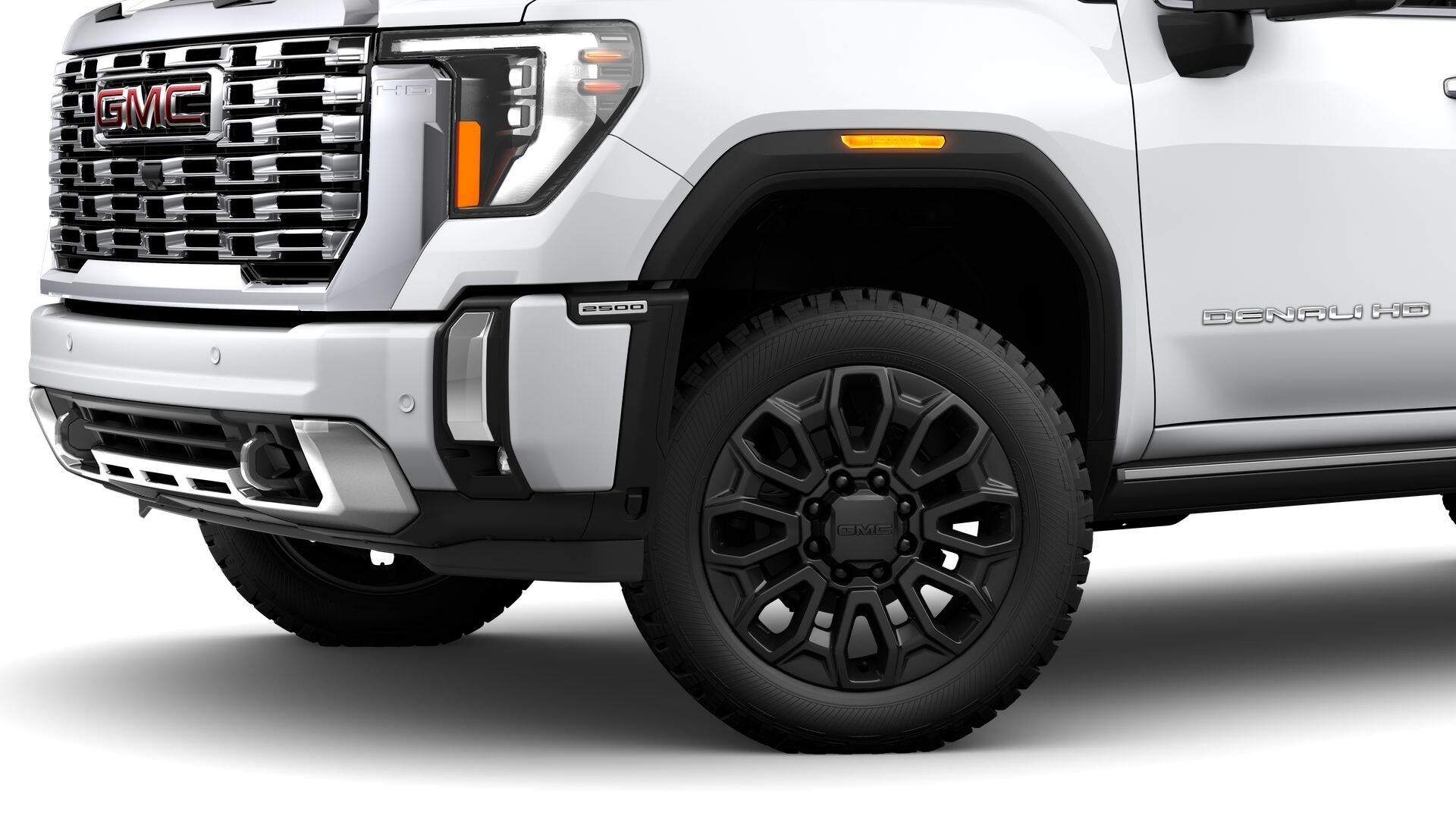 2026 GMC Sierra 2500HD Denali