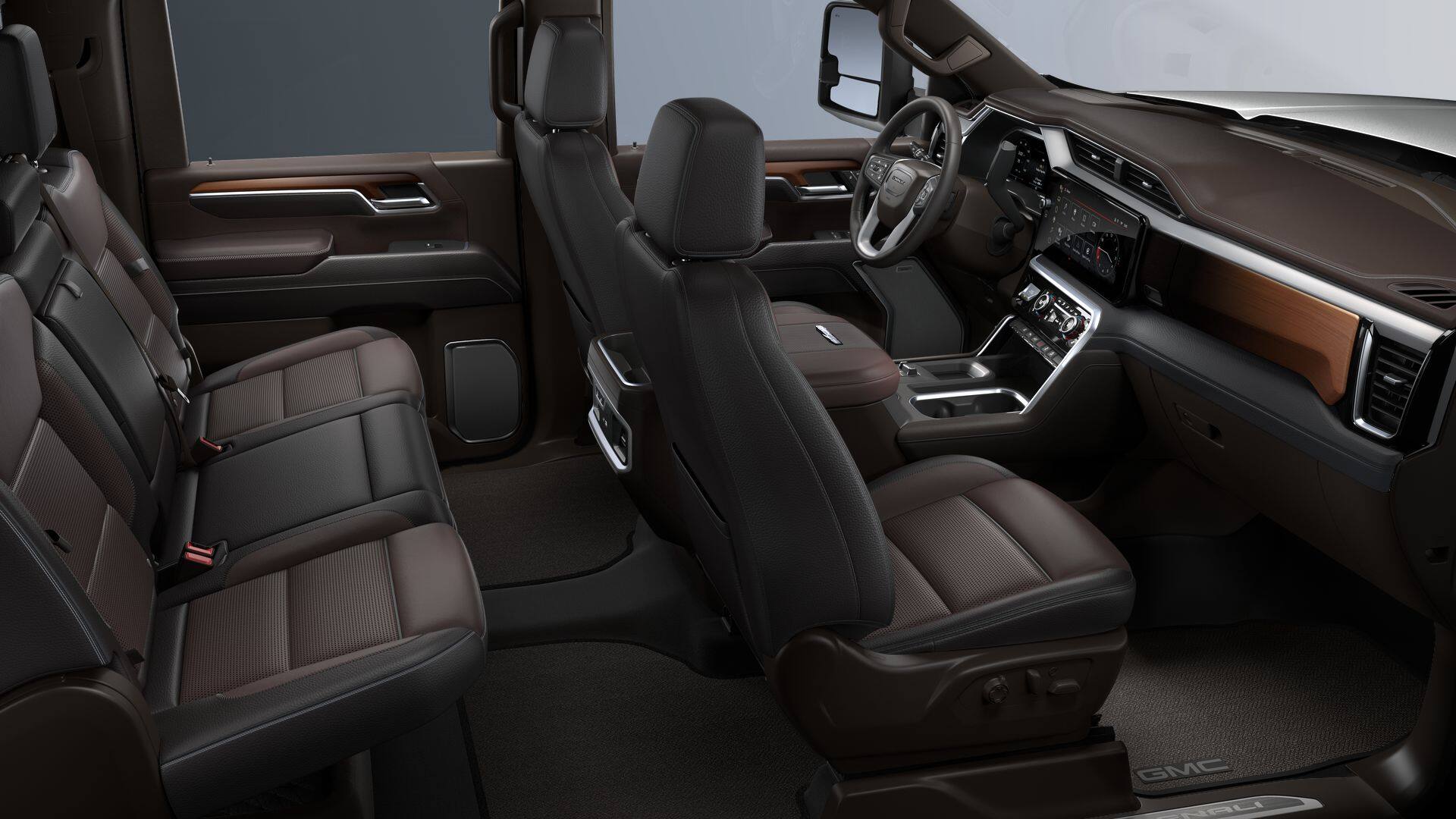 2026 GMC Sierra 2500HD Denali