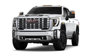 2026 GMC Sierra 2500HD Denali