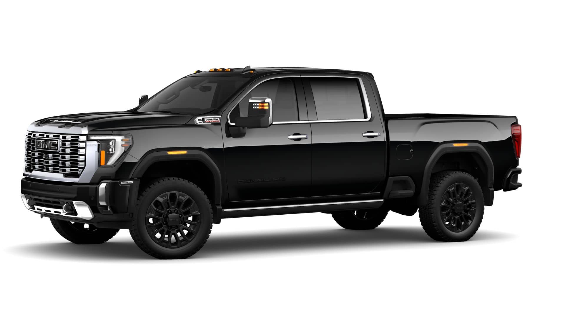 2026 GMC Sierra 2500HD Denali
