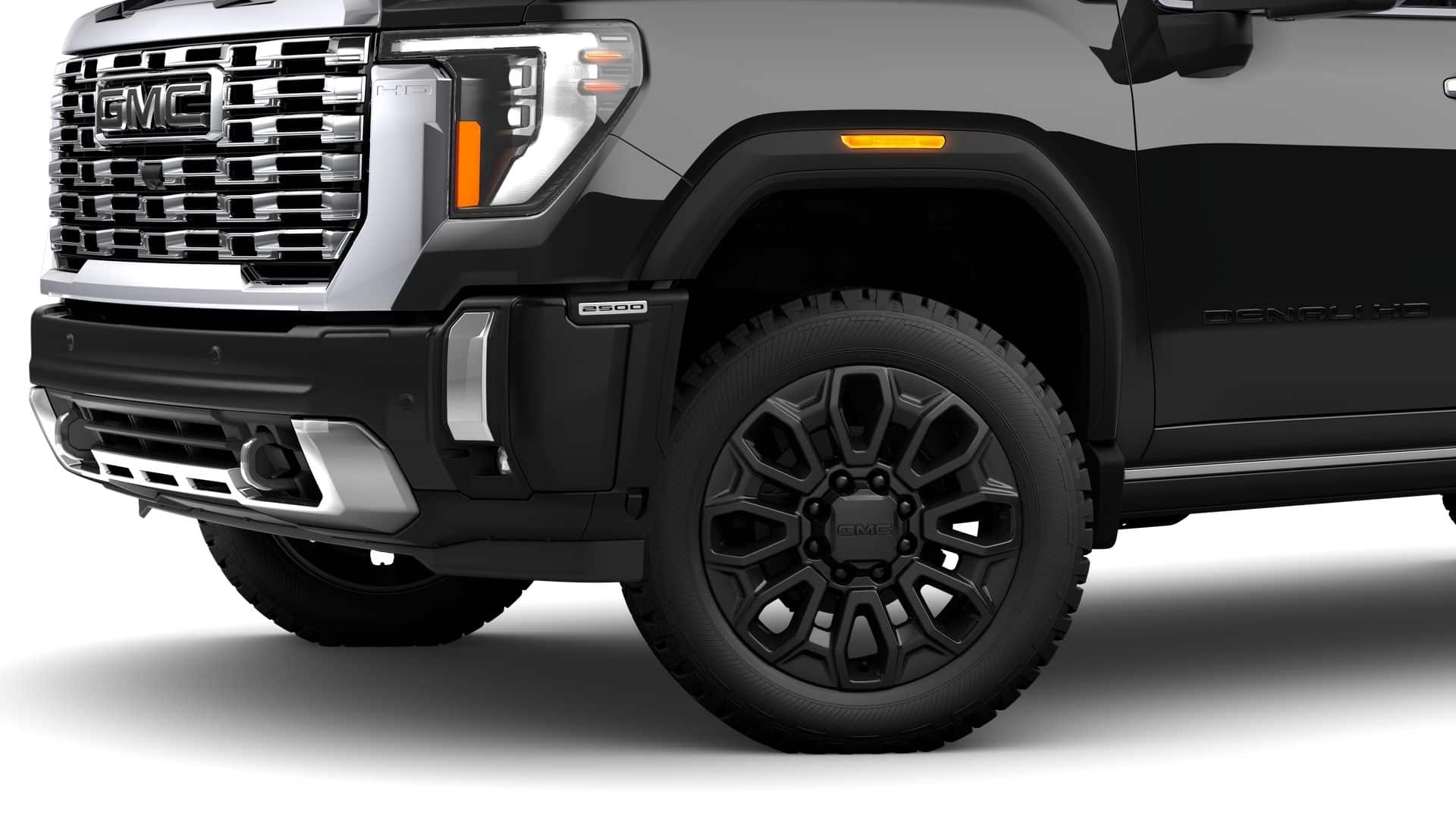 2026 GMC Sierra 2500HD Denali