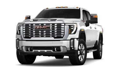 2026 GMC Sierra 2500HD Denali