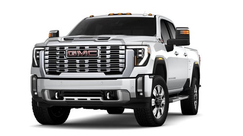 2026 GMC Sierra 2500HD Denali