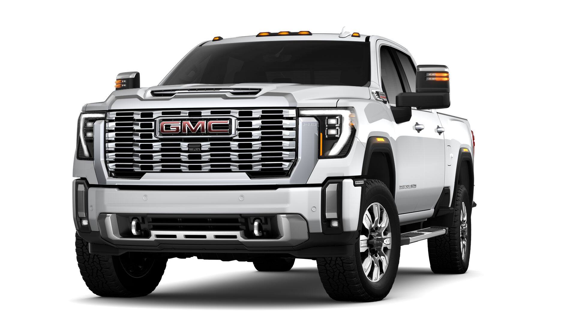 2026 GMC Sierra 2500HD Denali