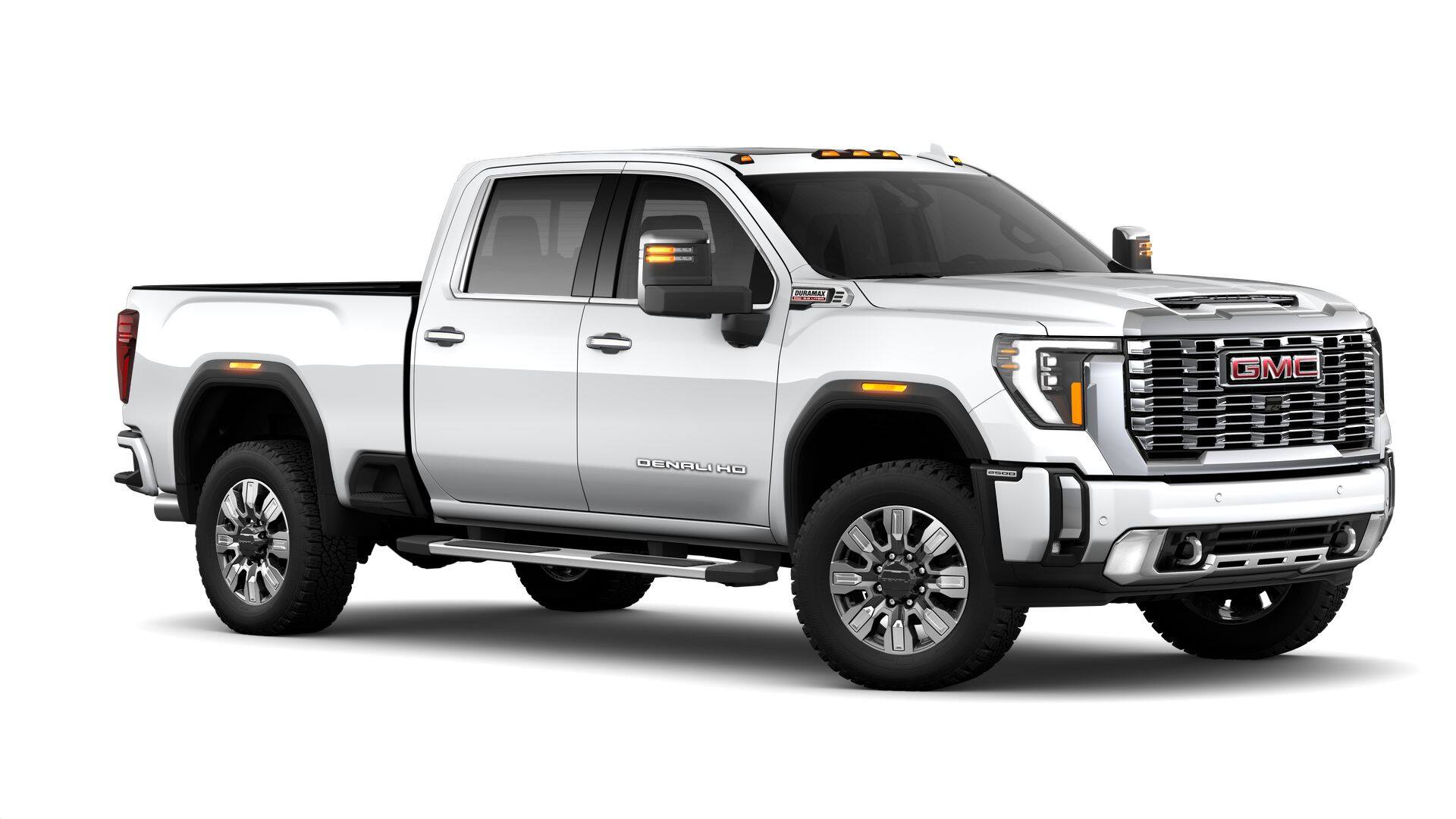 2026 GMC Sierra 2500HD Denali