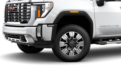 2026 GMC Sierra 2500HD Denali