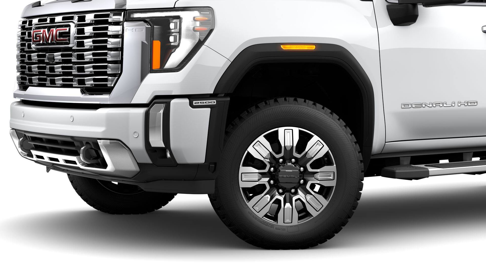 2026 GMC Sierra 2500HD Denali