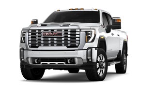 2026 GMC Sierra 2500HD Denali