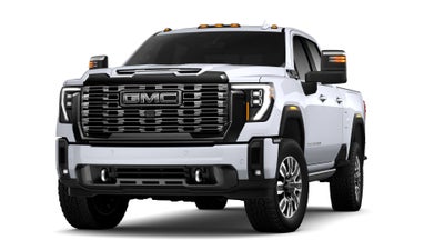 2026 GMC Sierra 2500HD Denali Ultimate