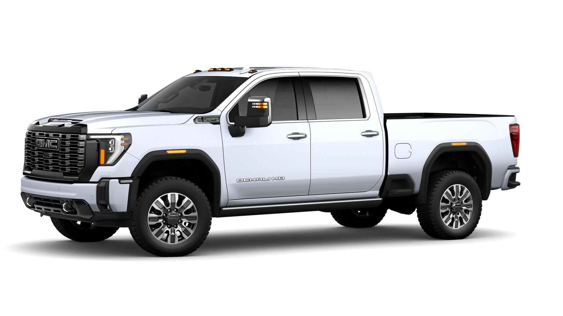2026 GMC Sierra 2500HD Denali Ultimate
